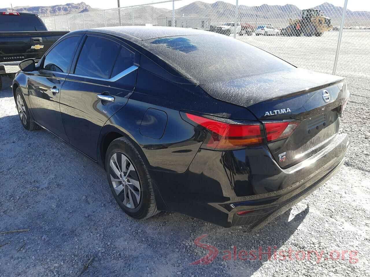 1N4BL4BV8MN421026 2021 NISSAN ALTIMA