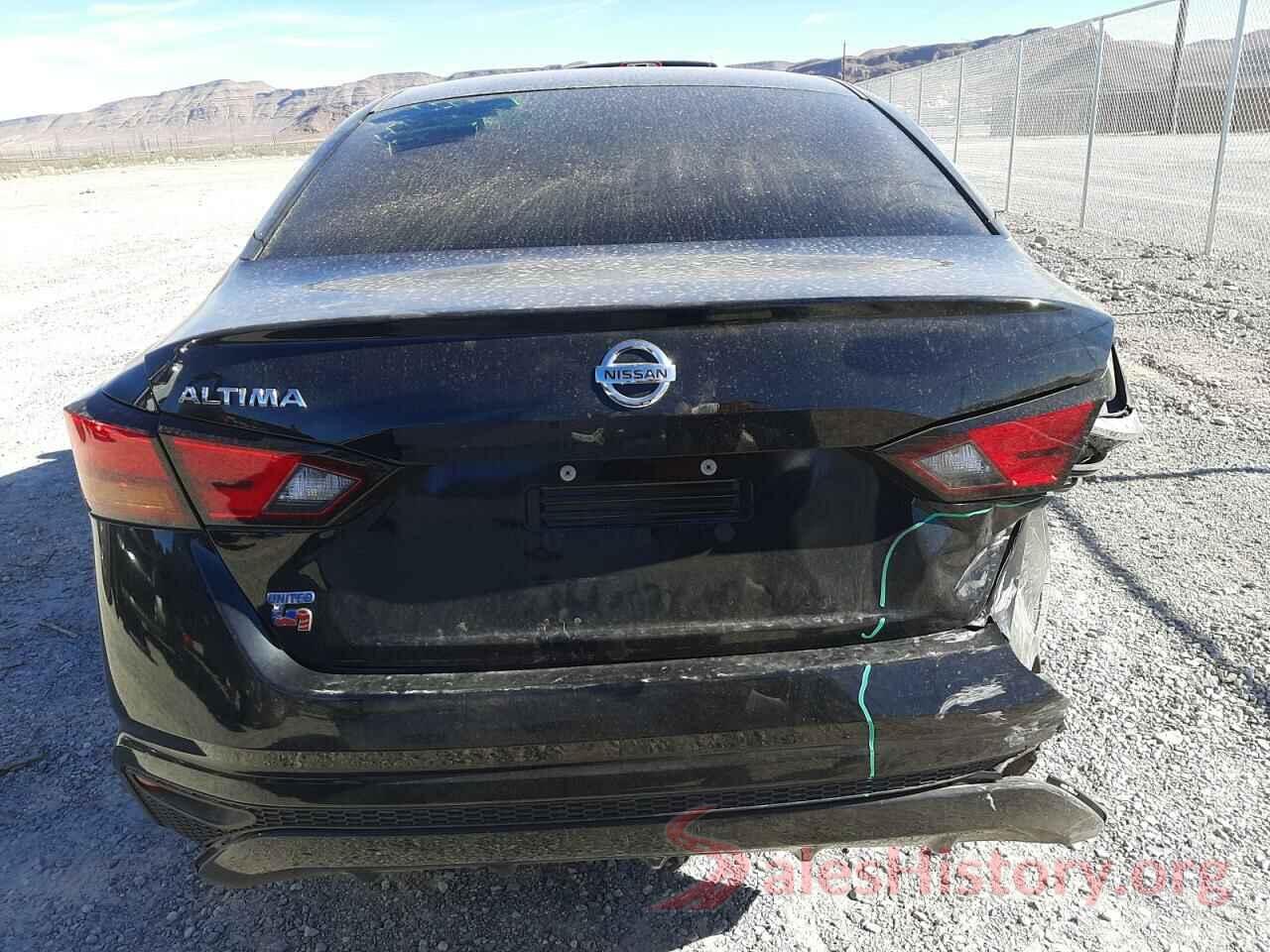 1N4BL4BV8MN421026 2021 NISSAN ALTIMA