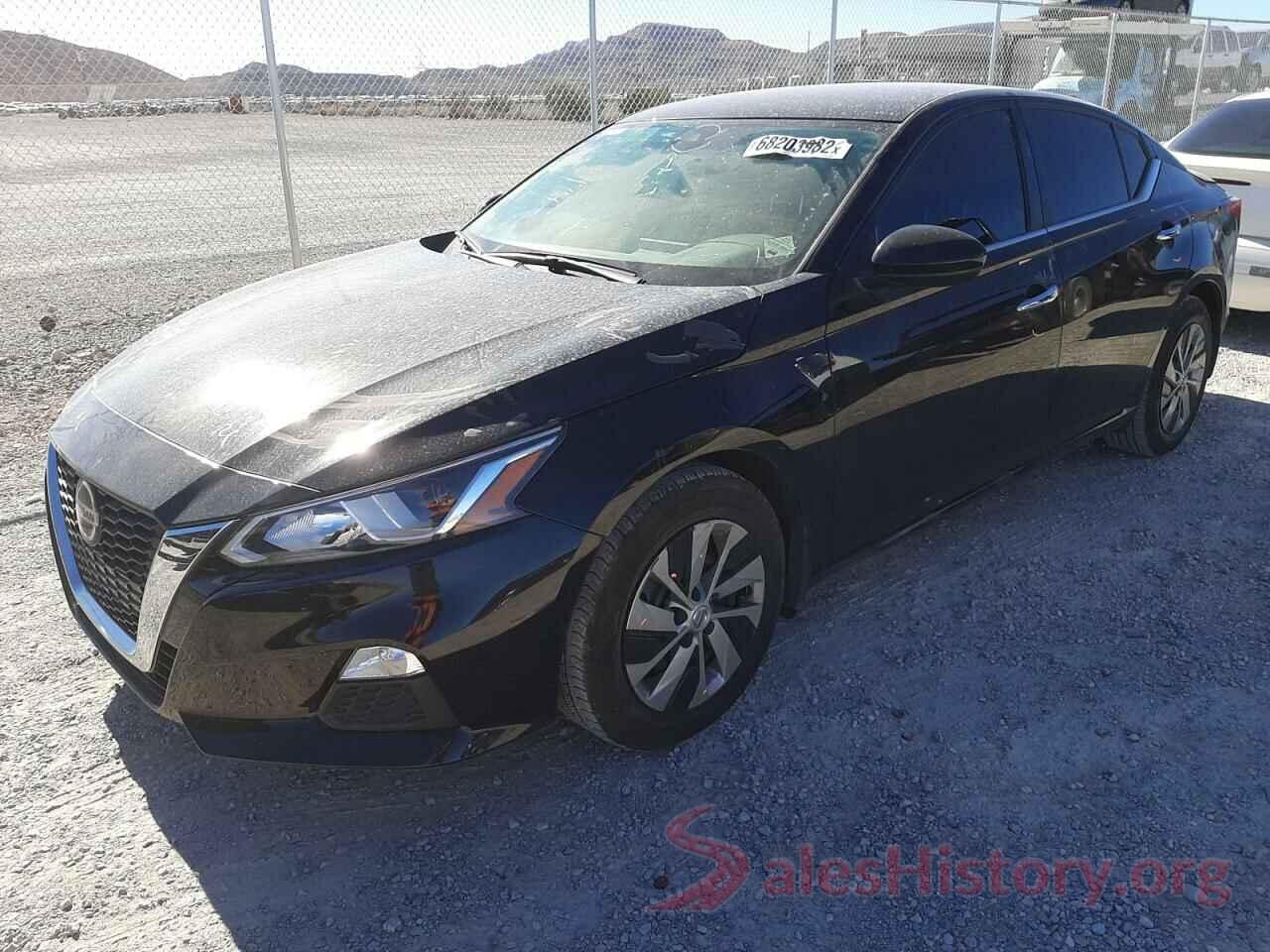 1N4BL4BV8MN421026 2021 NISSAN ALTIMA