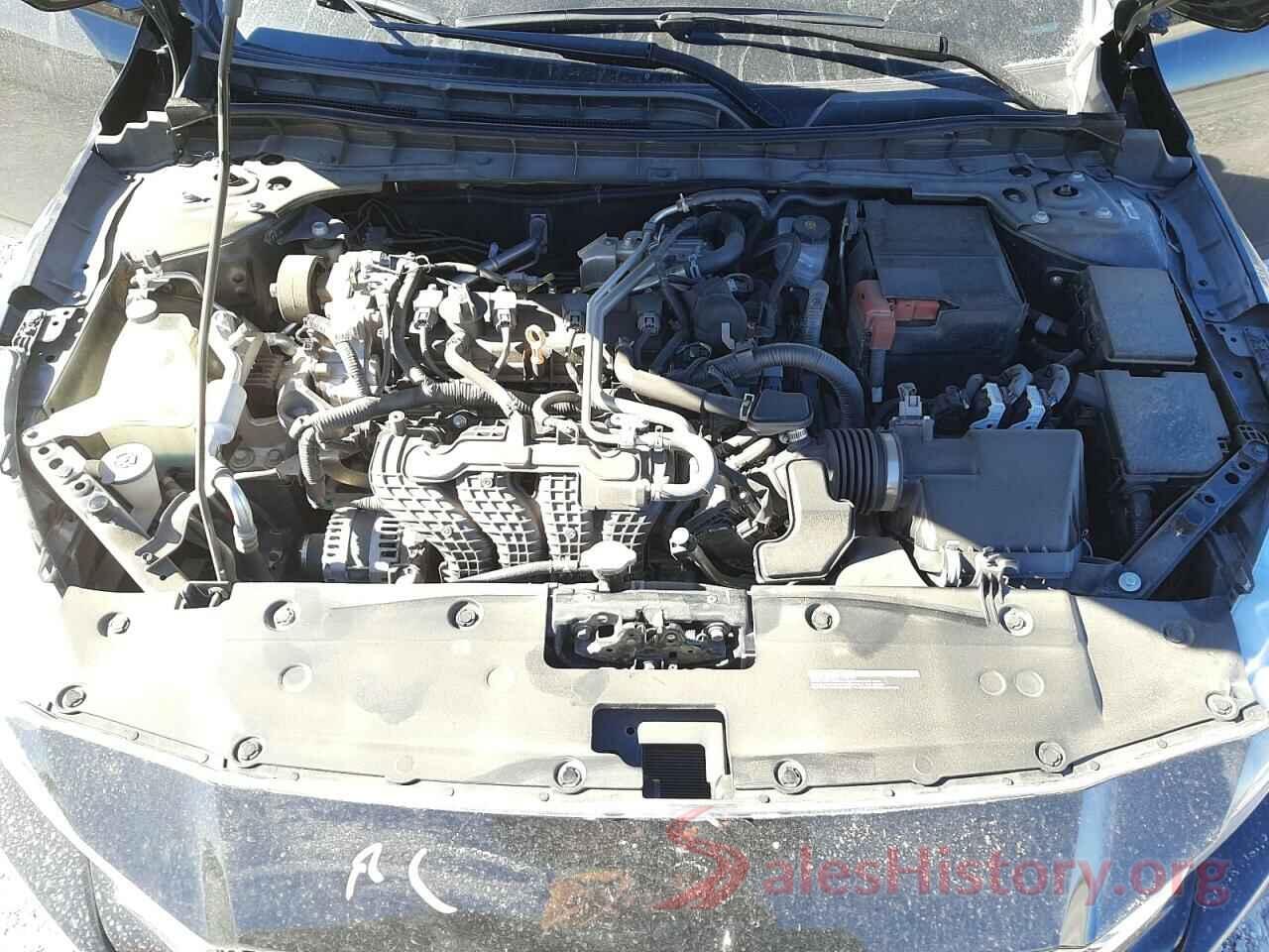 1N4BL4BV8MN421026 2021 NISSAN ALTIMA