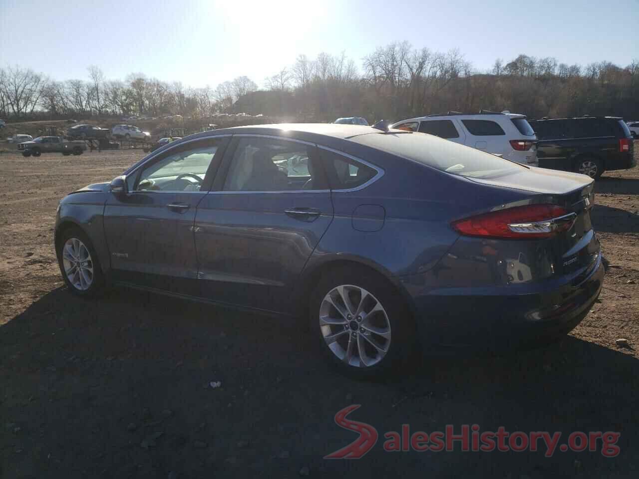 3FA6P0MU0KR107688 2019 FORD FUSION