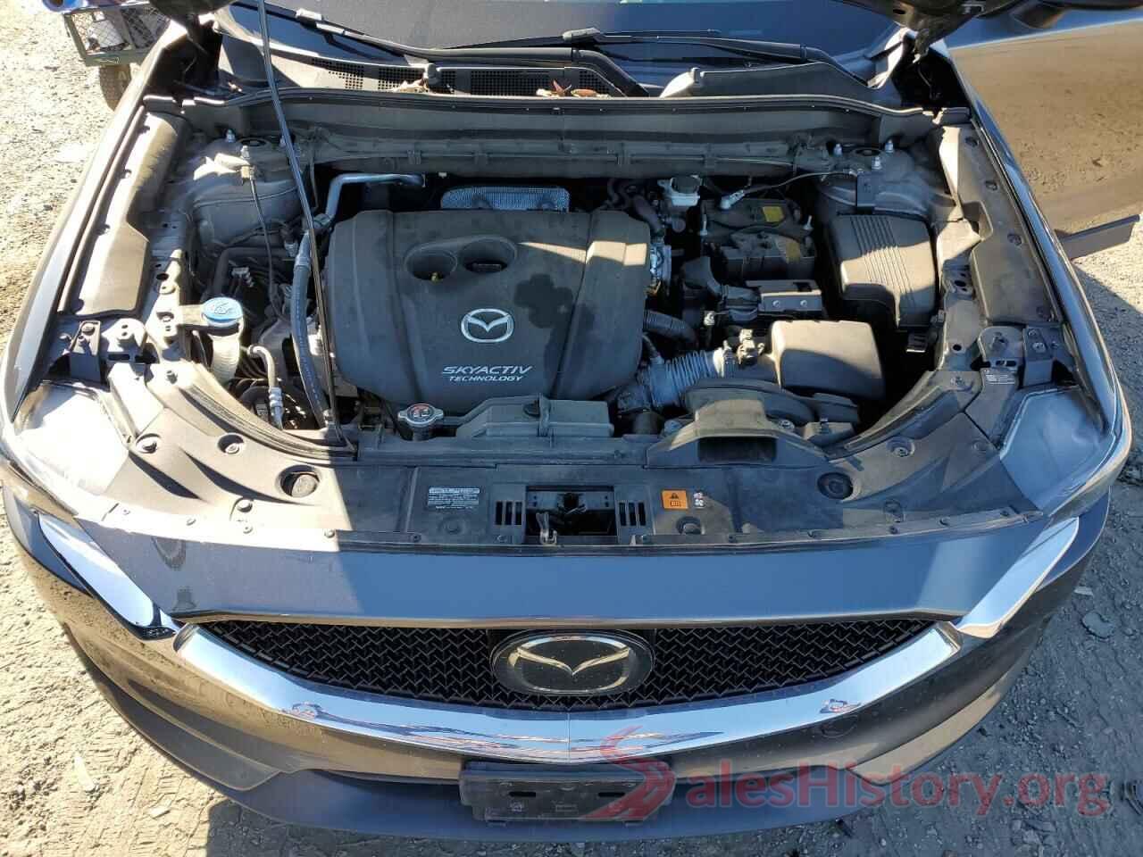 JM3KFBDM5K1566384 2019 MAZDA CX-5