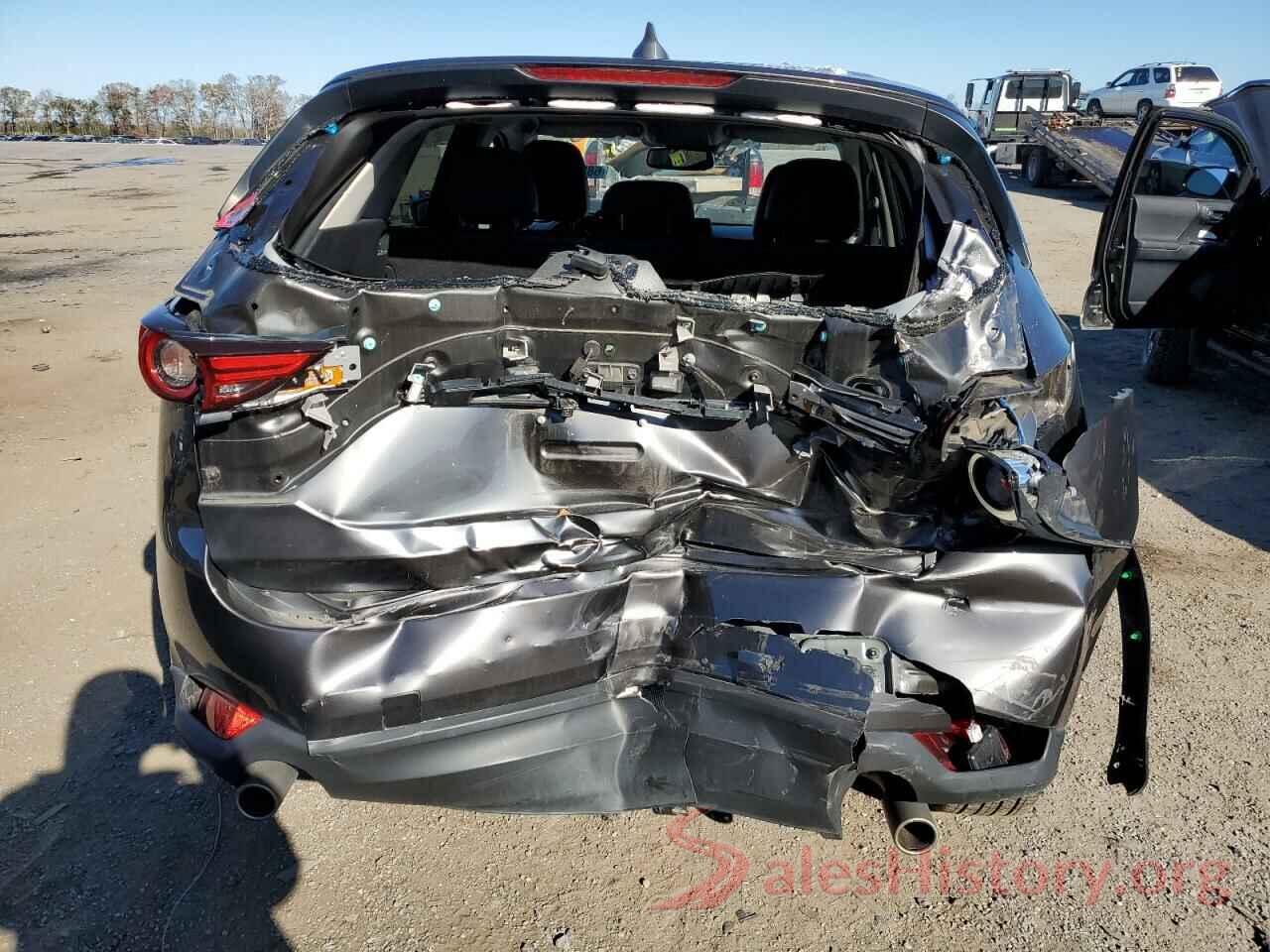 JM3KFBDM5K1566384 2019 MAZDA CX-5