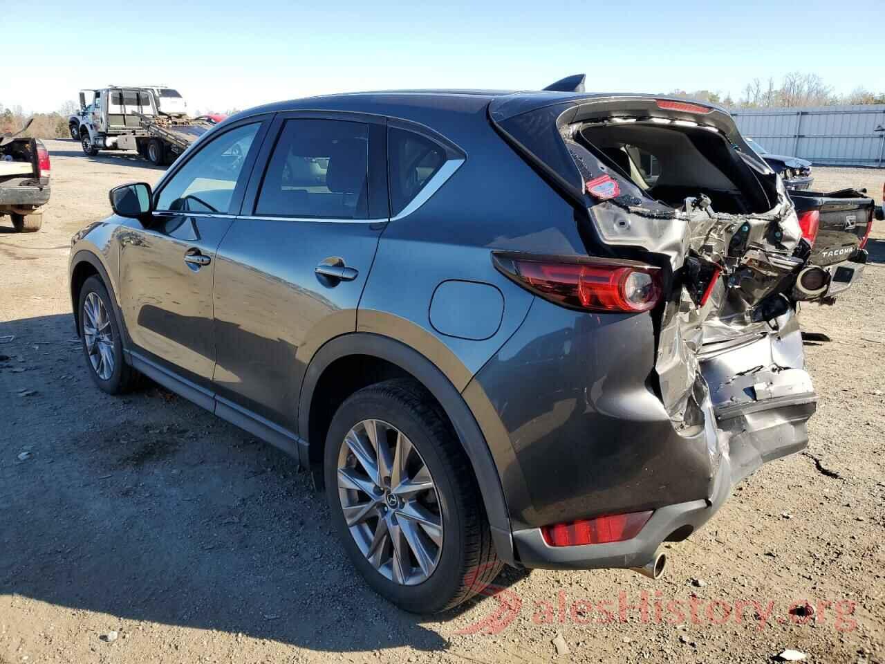 JM3KFBDM5K1566384 2019 MAZDA CX-5