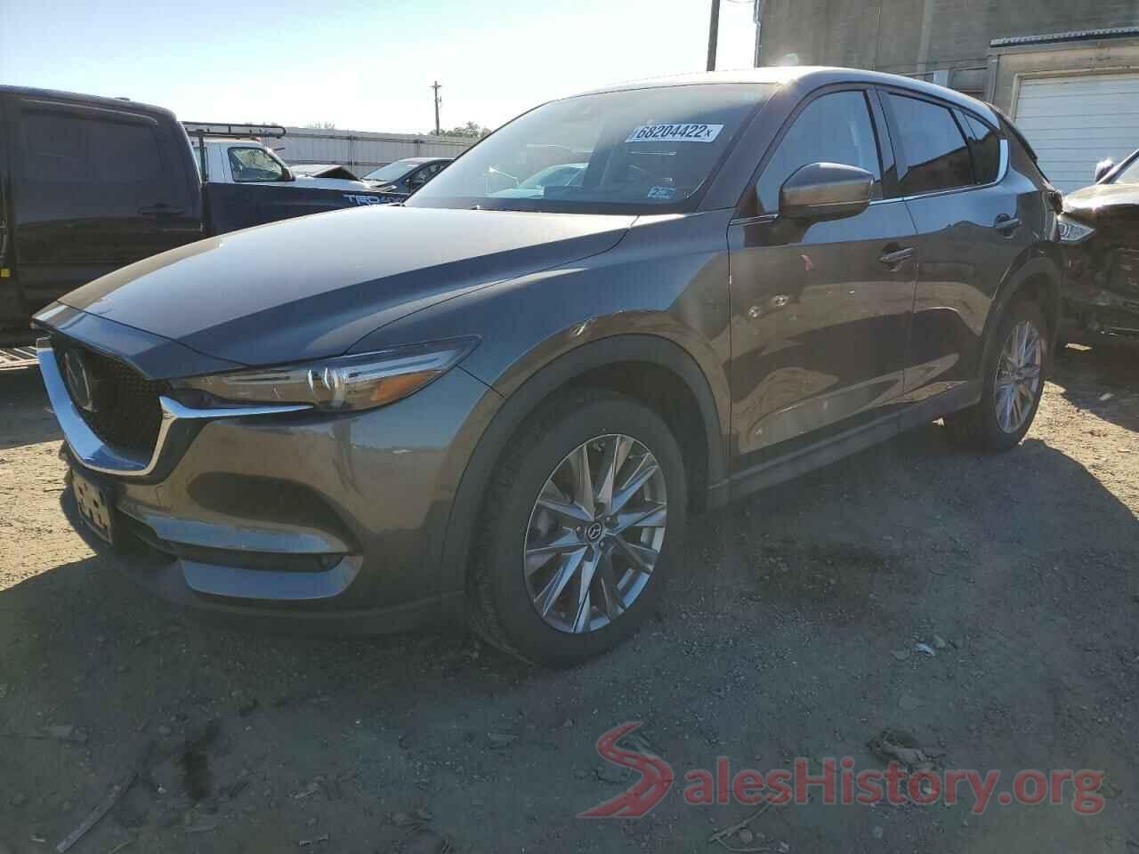 JM3KFBDM5K1566384 2019 MAZDA CX-5