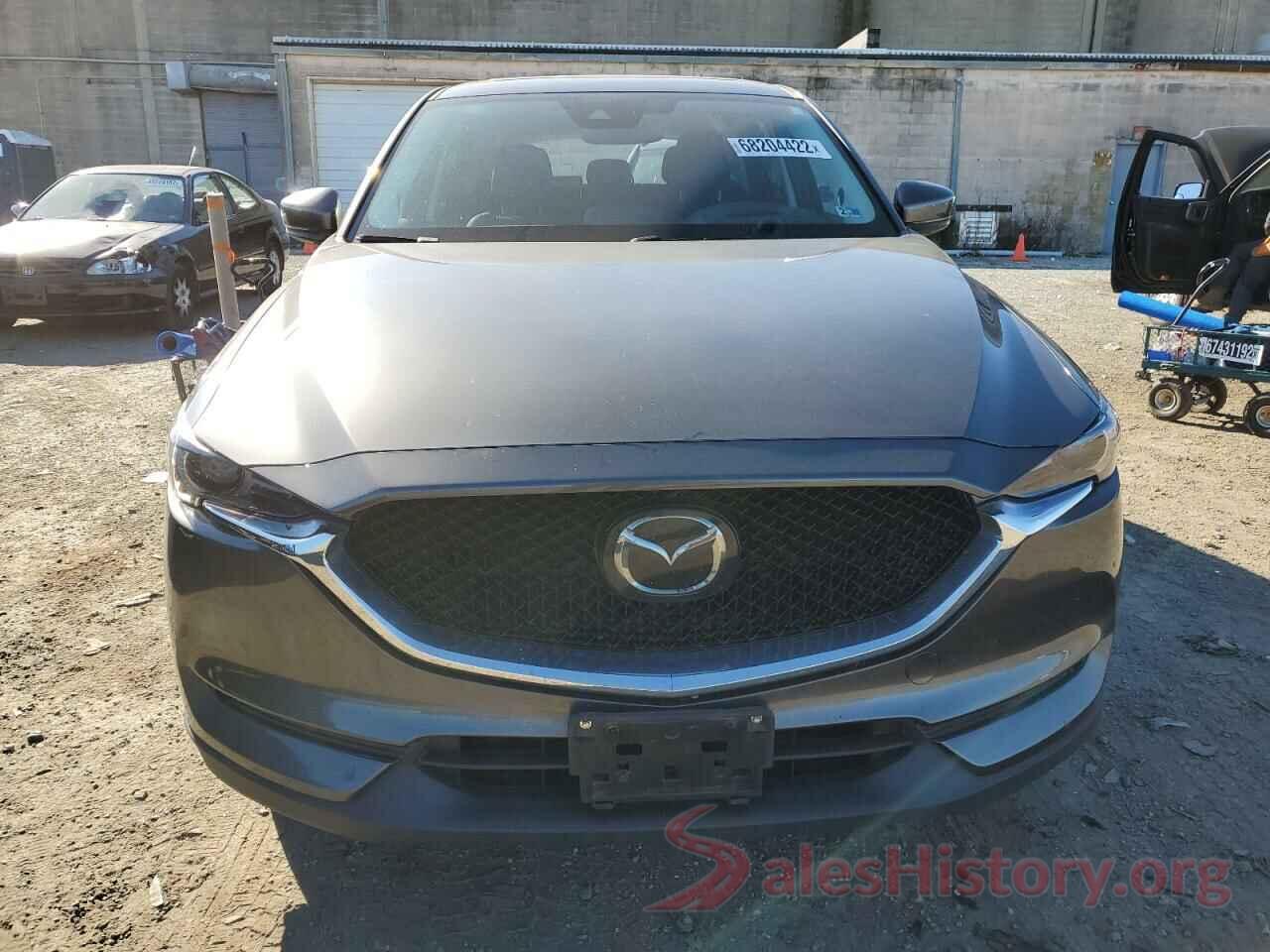 JM3KFBDM5K1566384 2019 MAZDA CX-5