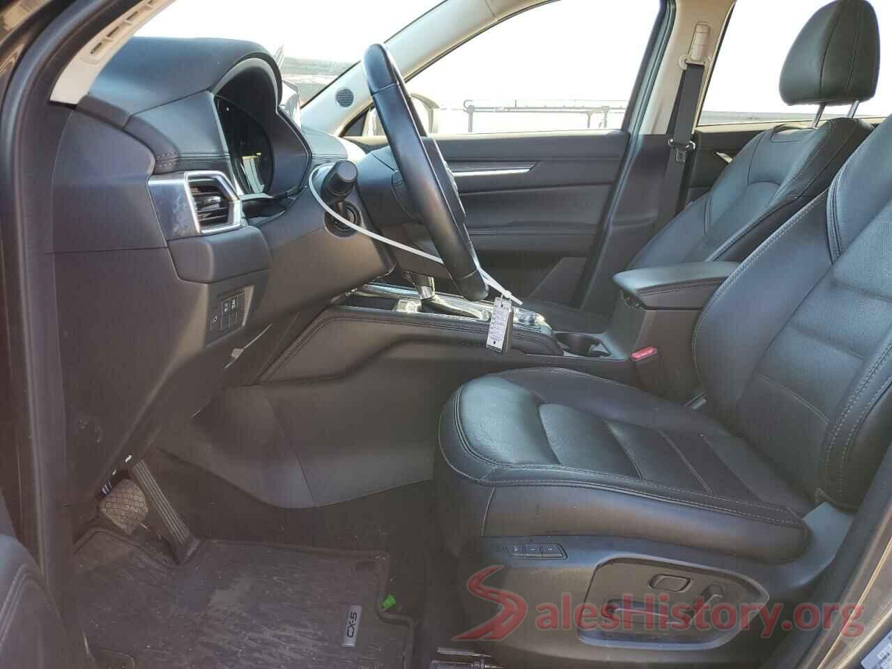 JM3KFBDM5K1566384 2019 MAZDA CX-5