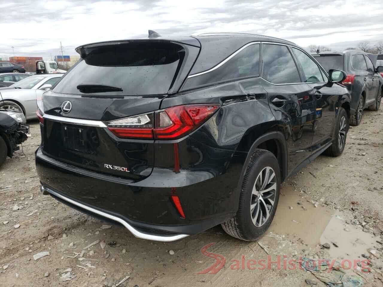 JTJHZKFA2M2028992 2021 LEXUS RX350