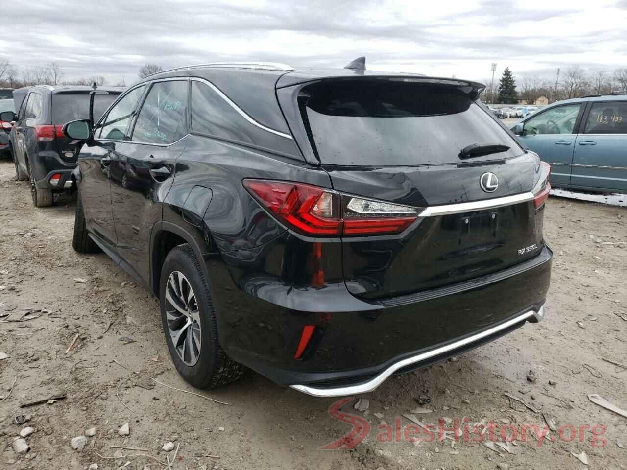 JTJHZKFA2M2028992 2021 LEXUS RX350