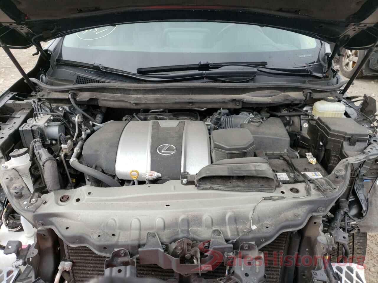 JTJHZKFA2M2028992 2021 LEXUS RX350