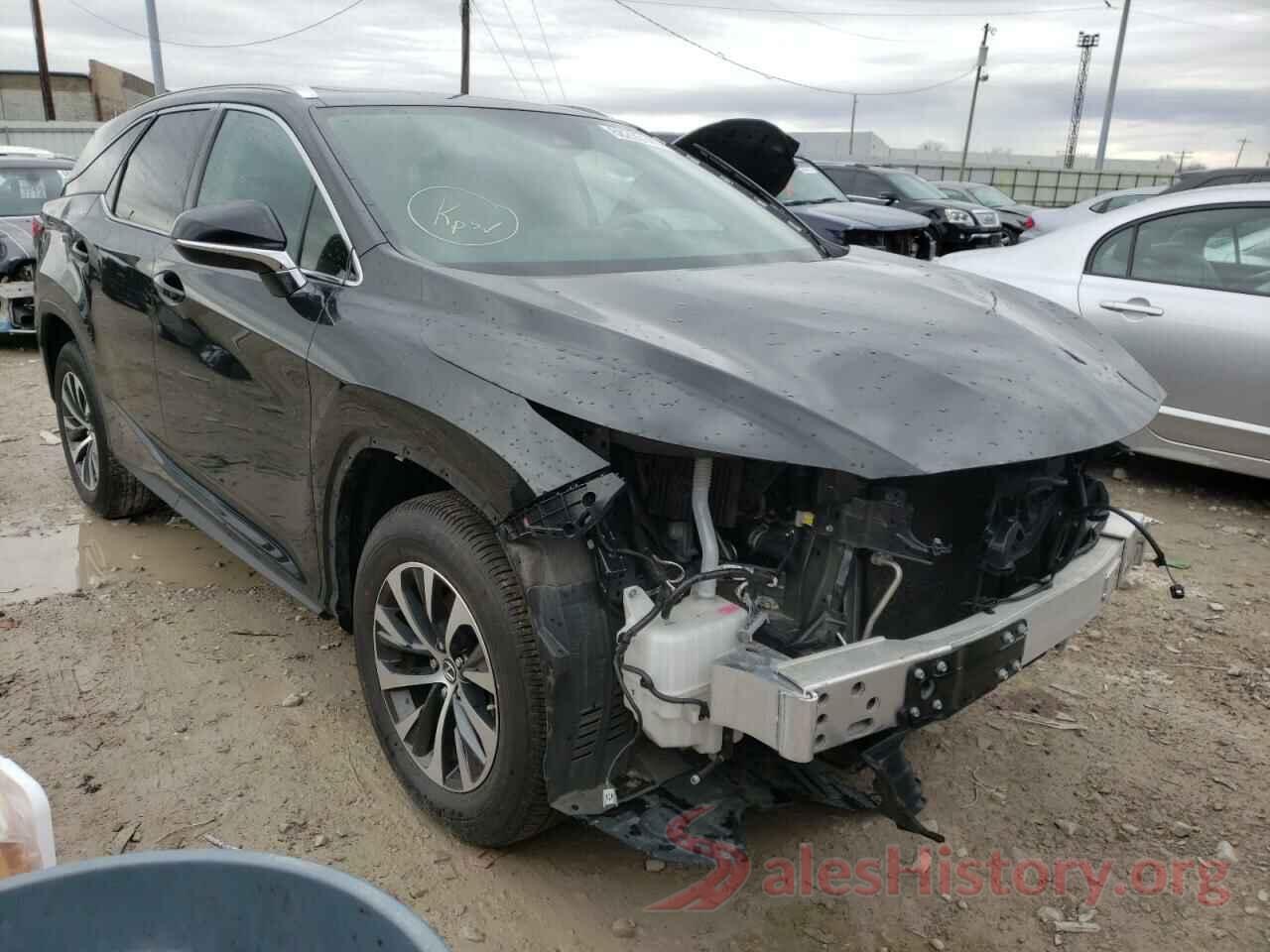 JTJHZKFA2M2028992 2021 LEXUS RX350