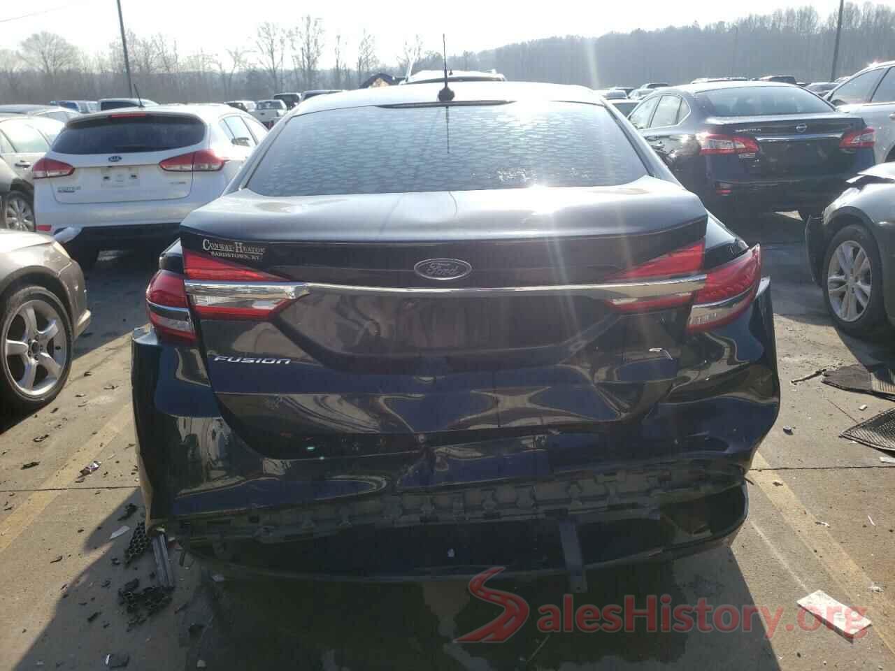 3FA6P0H79HR349439 2017 FORD FUSION