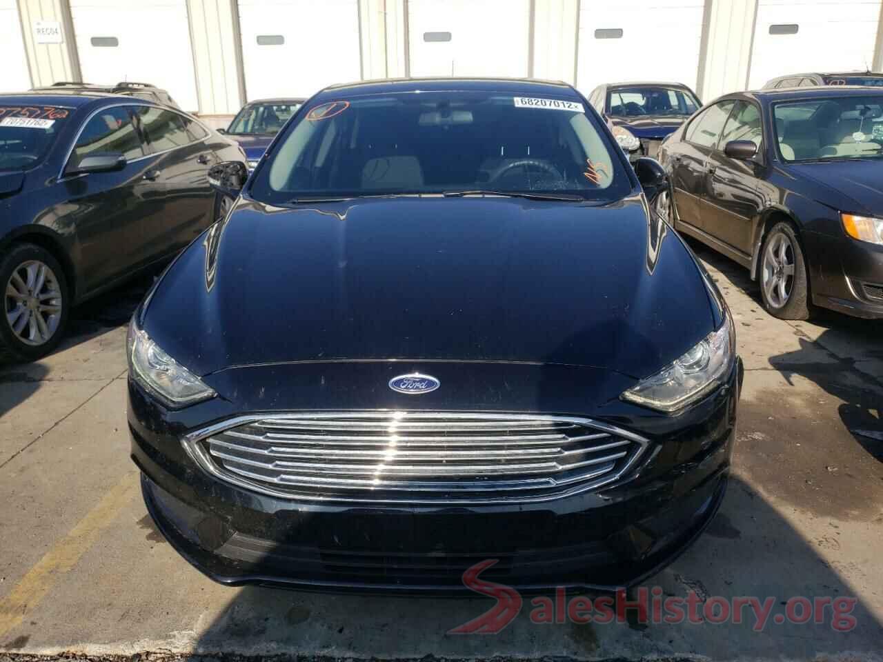 3FA6P0H79HR349439 2017 FORD FUSION