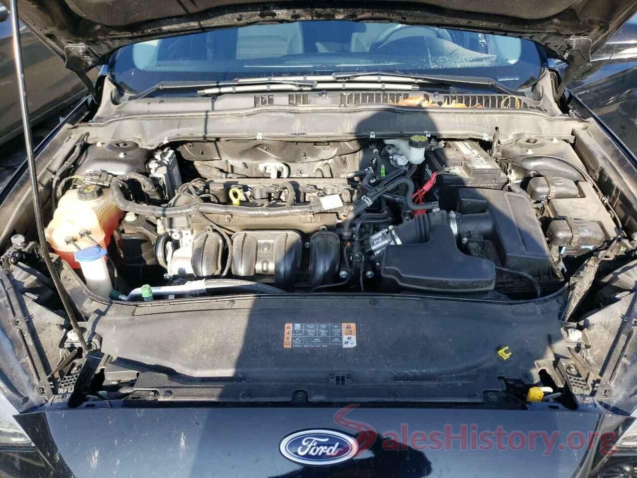 3FA6P0H79HR349439 2017 FORD FUSION