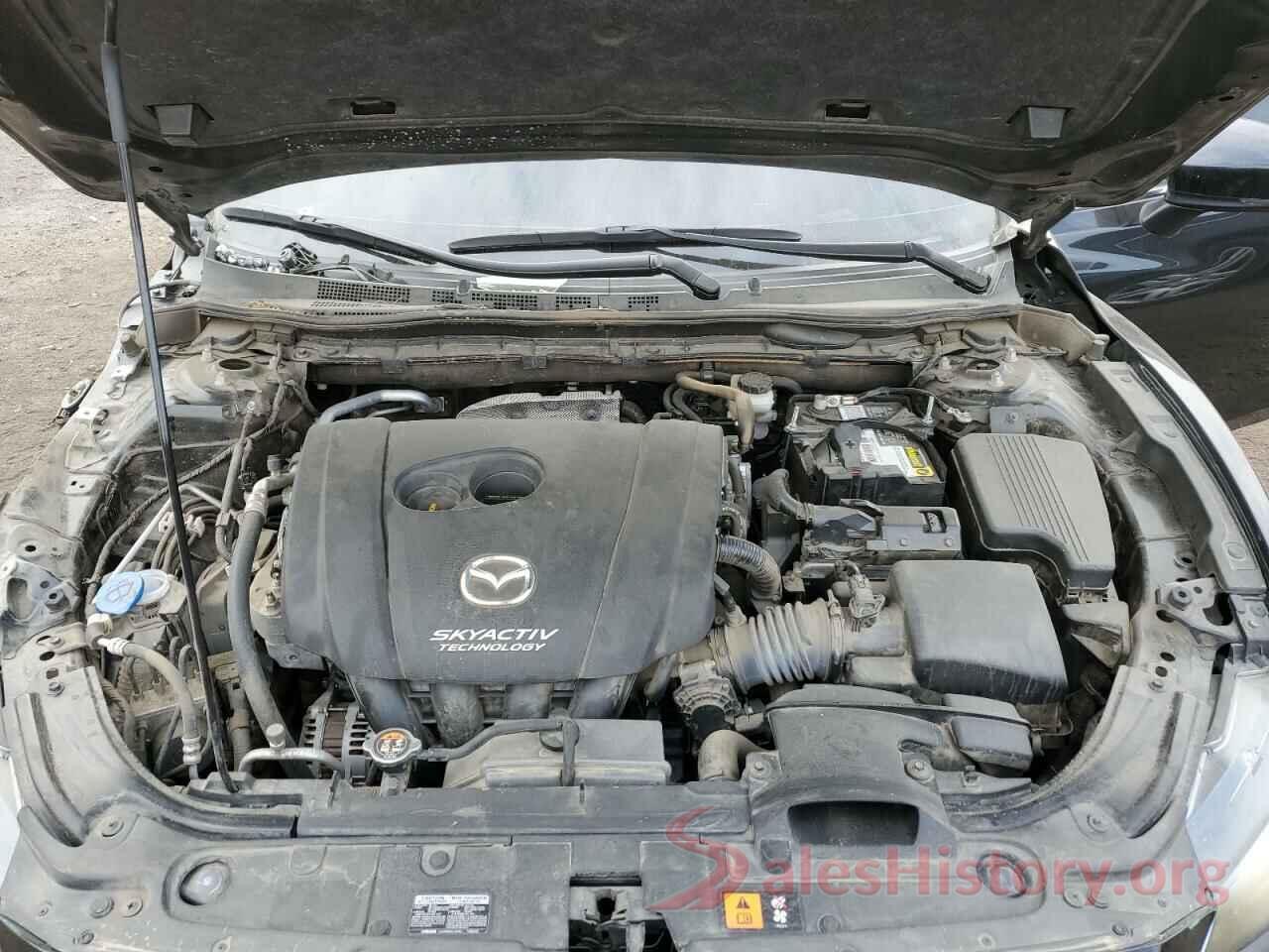 JM1GL1U56H1150010 2017 MAZDA 6