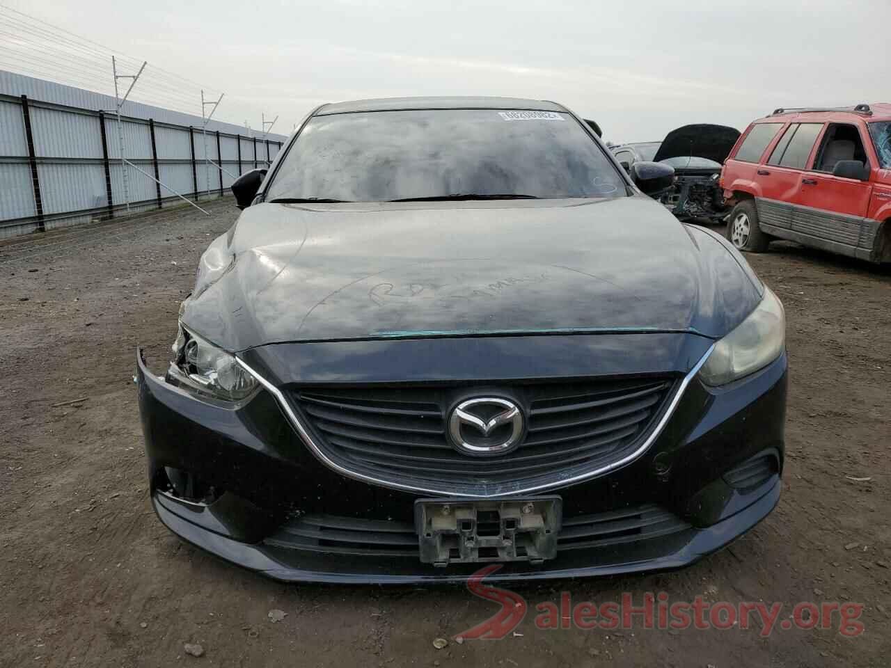 JM1GL1U56H1150010 2017 MAZDA 6