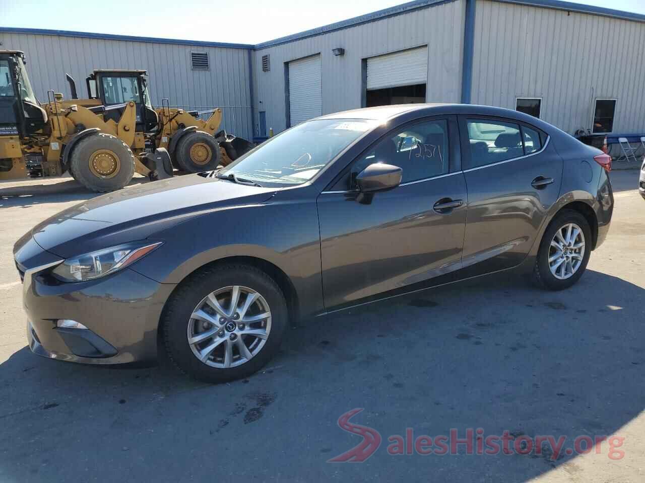 3MZBM1U79GM312025 2016 MAZDA 3