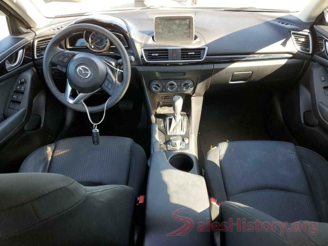 3MZBM1U79GM312025 2016 MAZDA 3