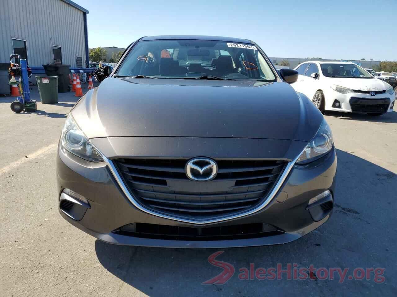 3MZBM1U79GM312025 2016 MAZDA 3