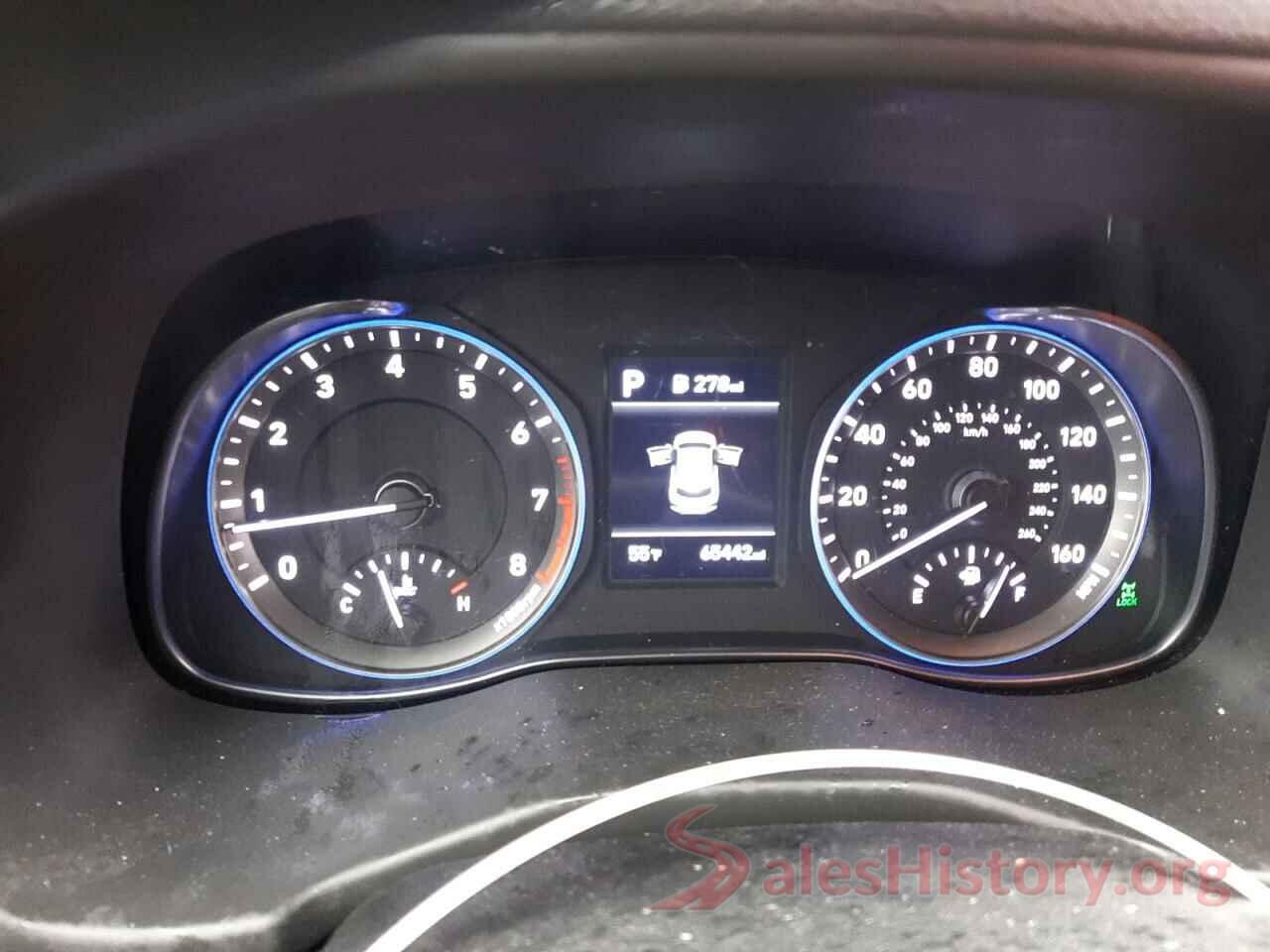 KM8K1CAA8KU353186 2019 HYUNDAI KONA