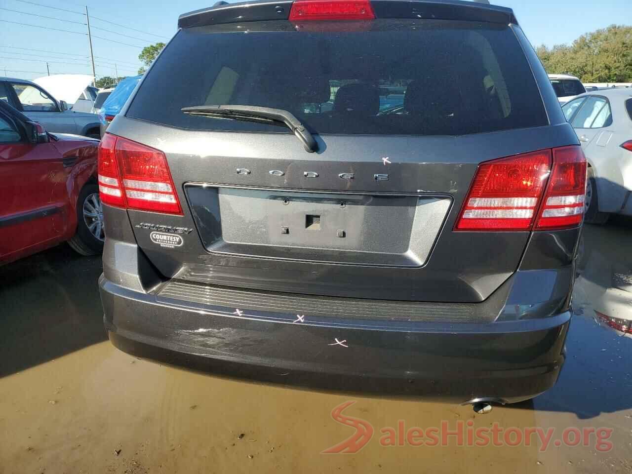 3C4PDCAB4JT183542 2018 DODGE JOURNEY