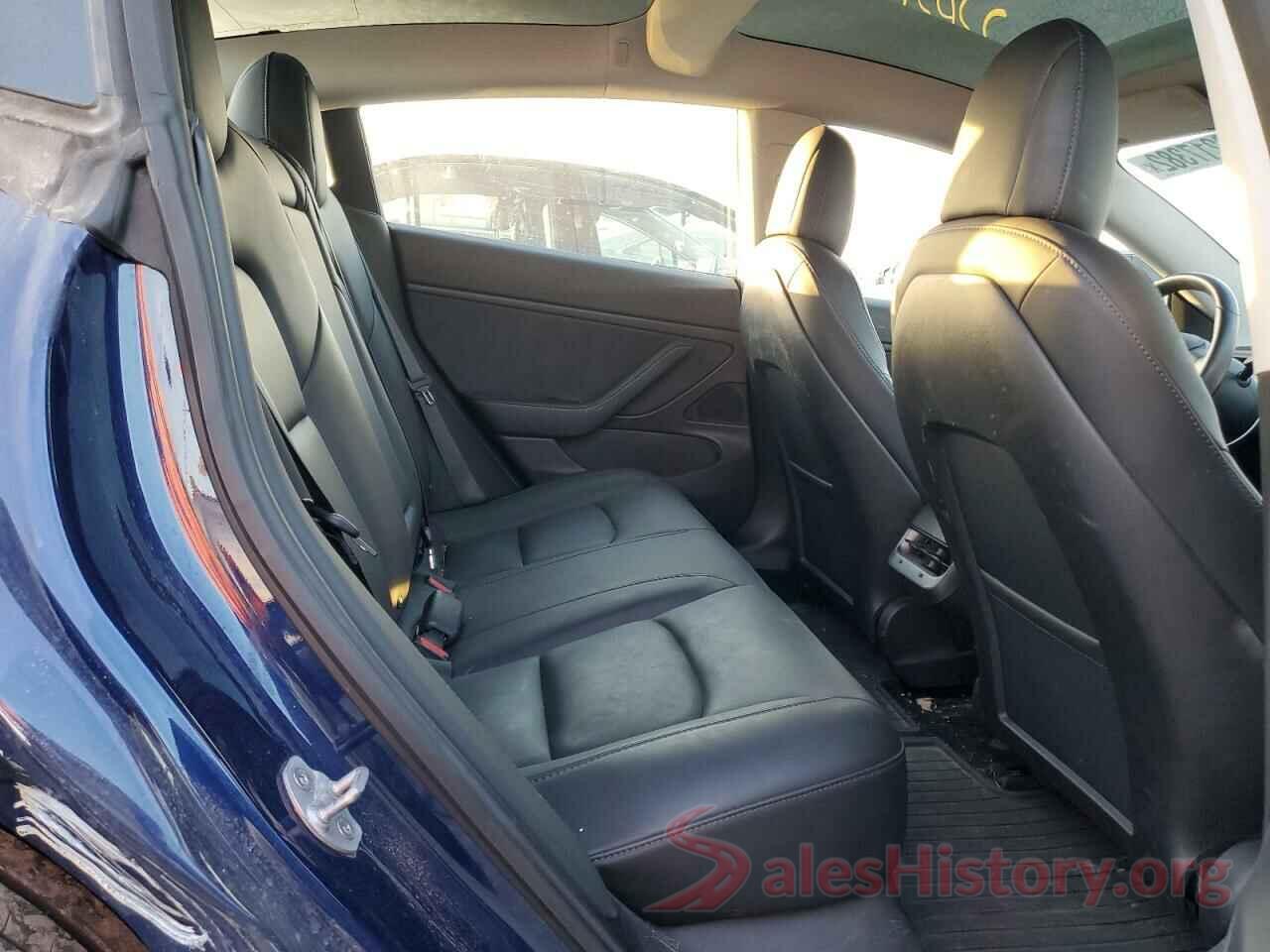 5YJ3E1EB8JF181057 2018 TESLA MODEL 3