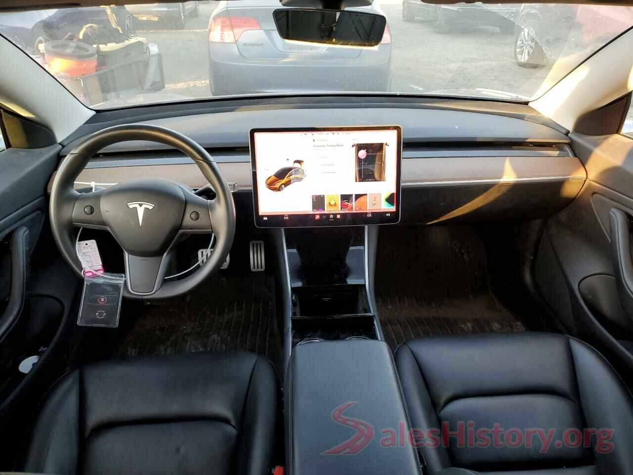 5YJ3E1EB8JF181057 2018 TESLA MODEL 3