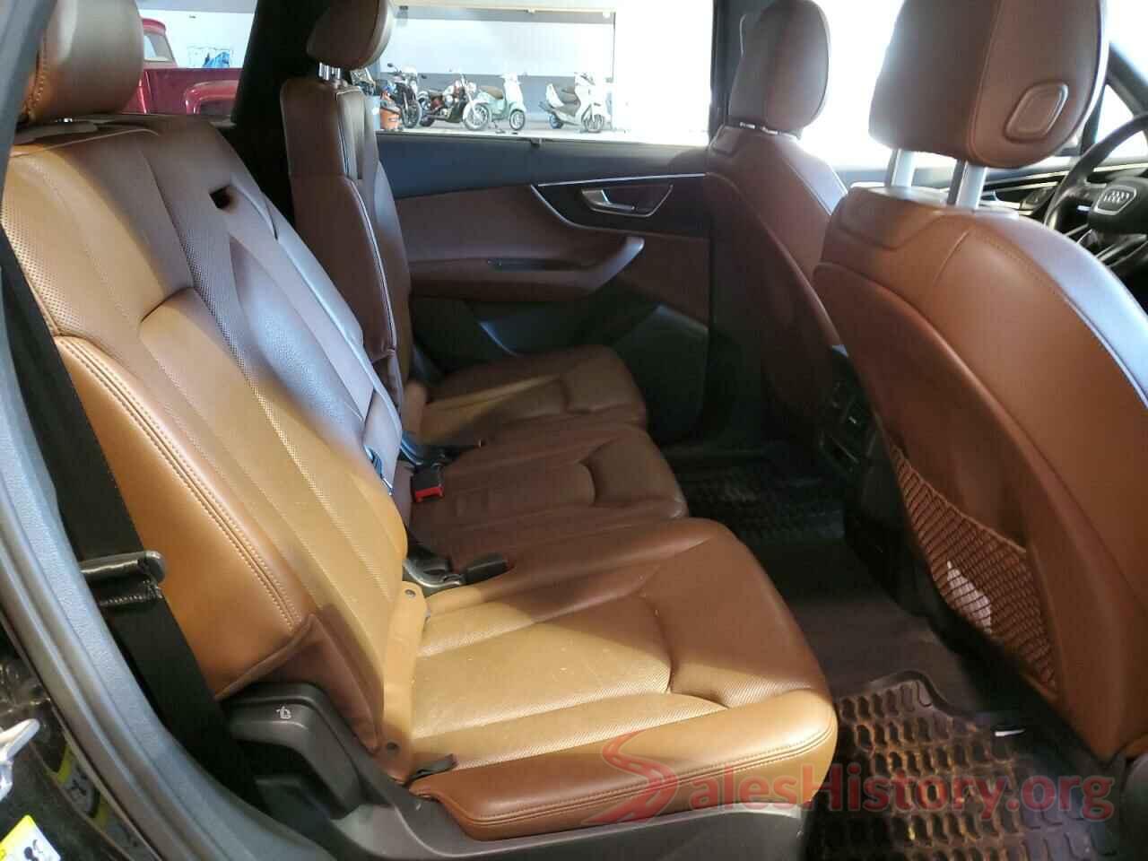 WA1LHAF77HD049775 2017 AUDI Q7