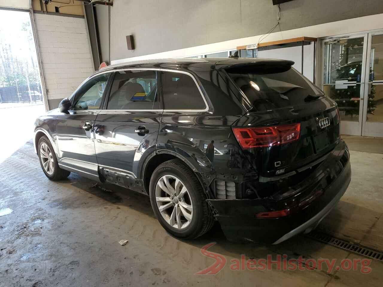 WA1LHAF77HD049775 2017 AUDI Q7