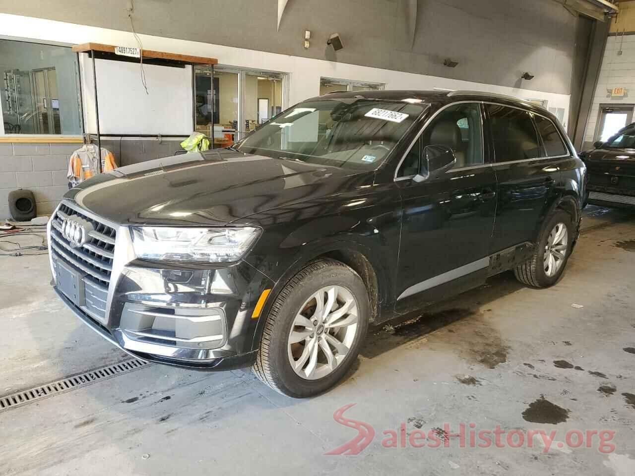 WA1LHAF77HD049775 2017 AUDI Q7