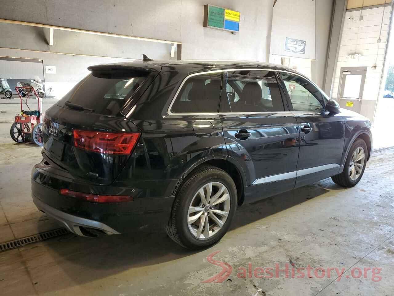 WA1LHAF77HD049775 2017 AUDI Q7