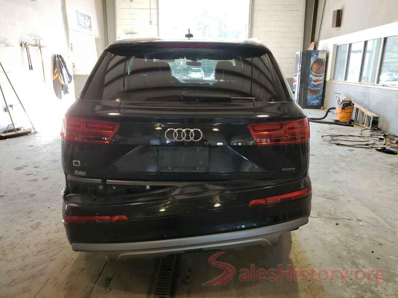 WA1LHAF77HD049775 2017 AUDI Q7