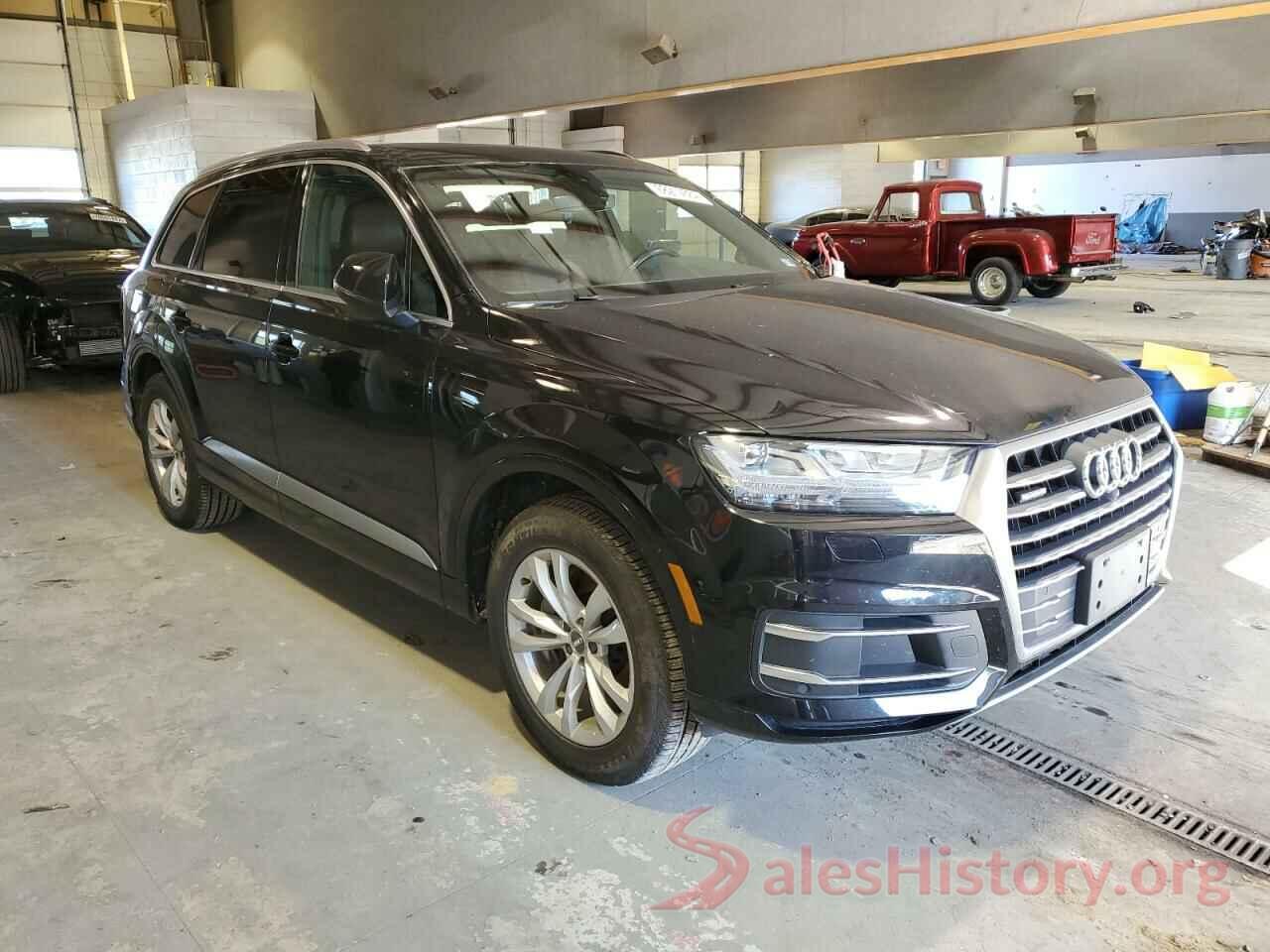 WA1LHAF77HD049775 2017 AUDI Q7