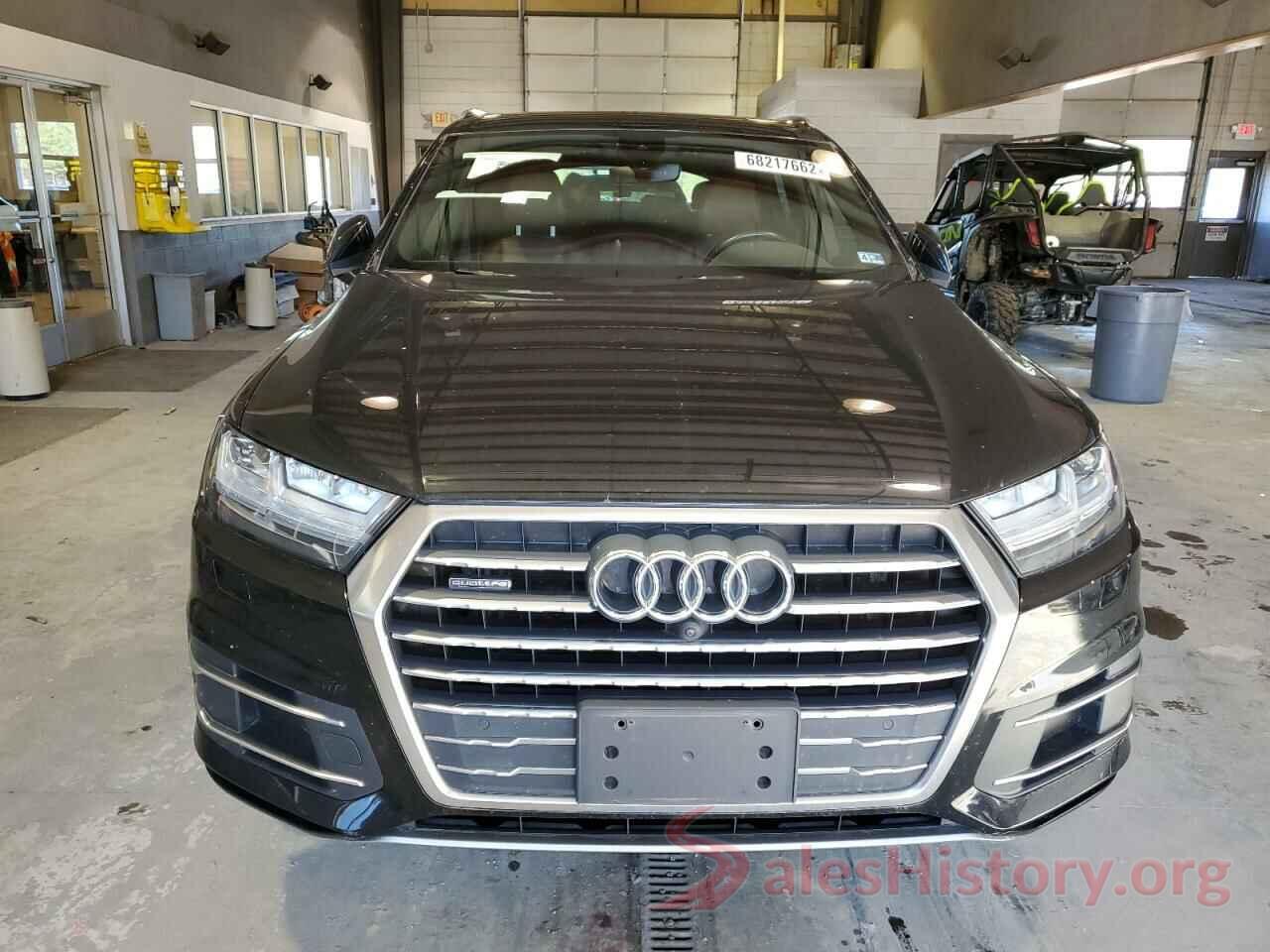 WA1LHAF77HD049775 2017 AUDI Q7