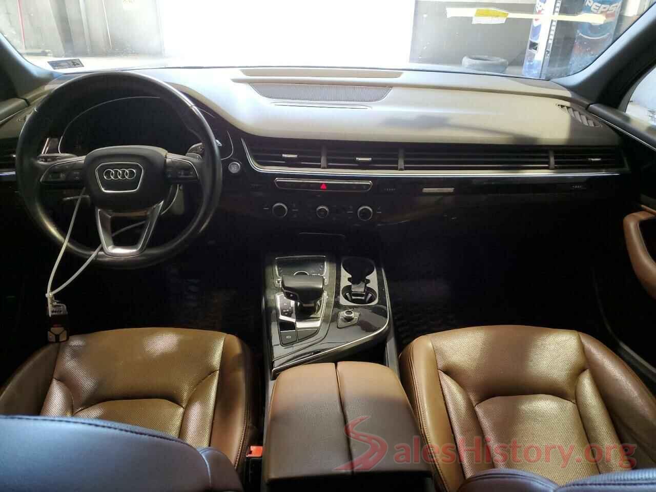 WA1LHAF77HD049775 2017 AUDI Q7