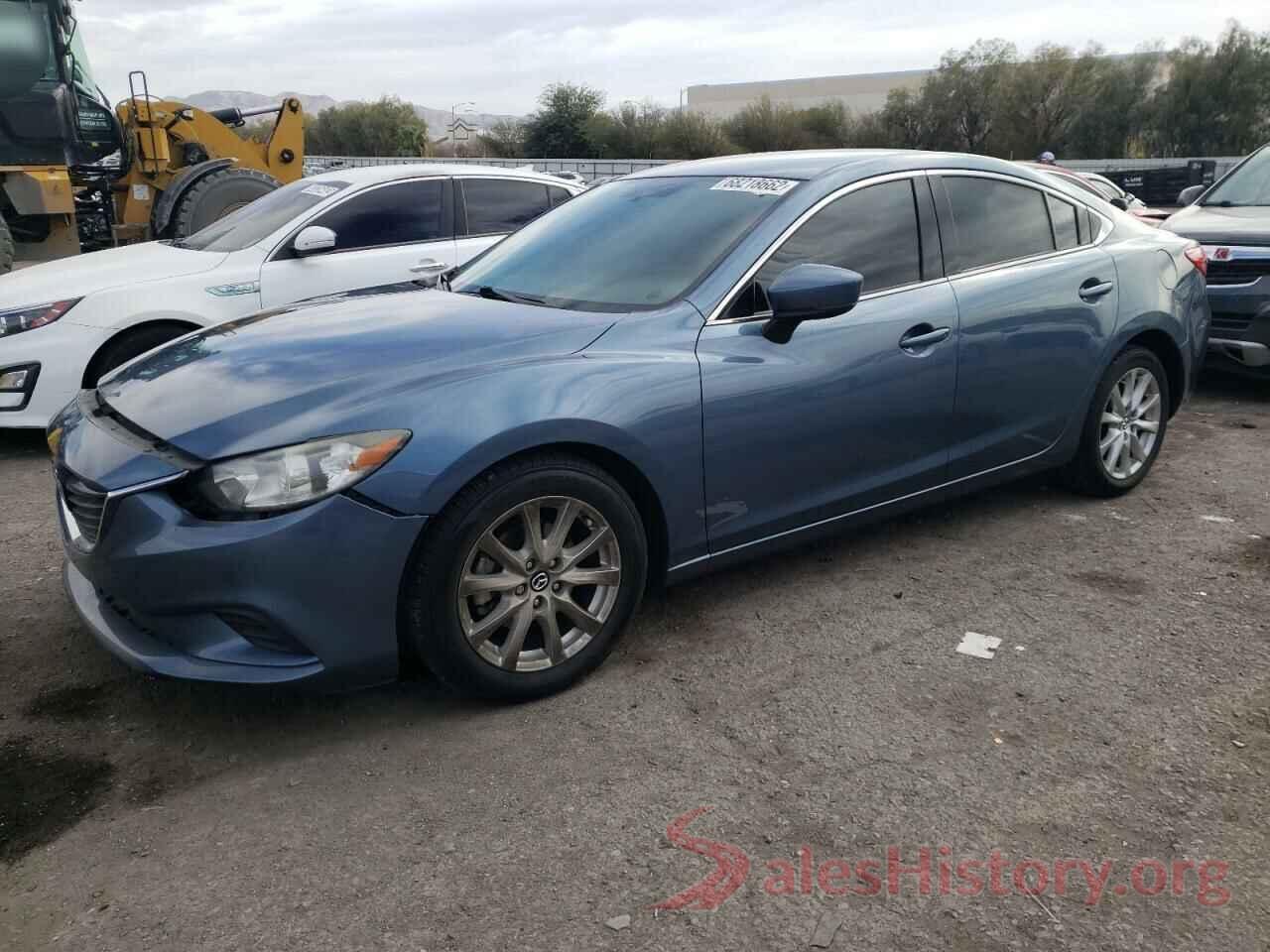 JM1GL1U57H1127108 2017 MAZDA 6