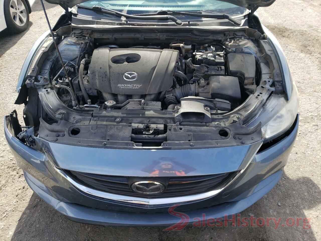 JM1GL1U57H1127108 2017 MAZDA 6