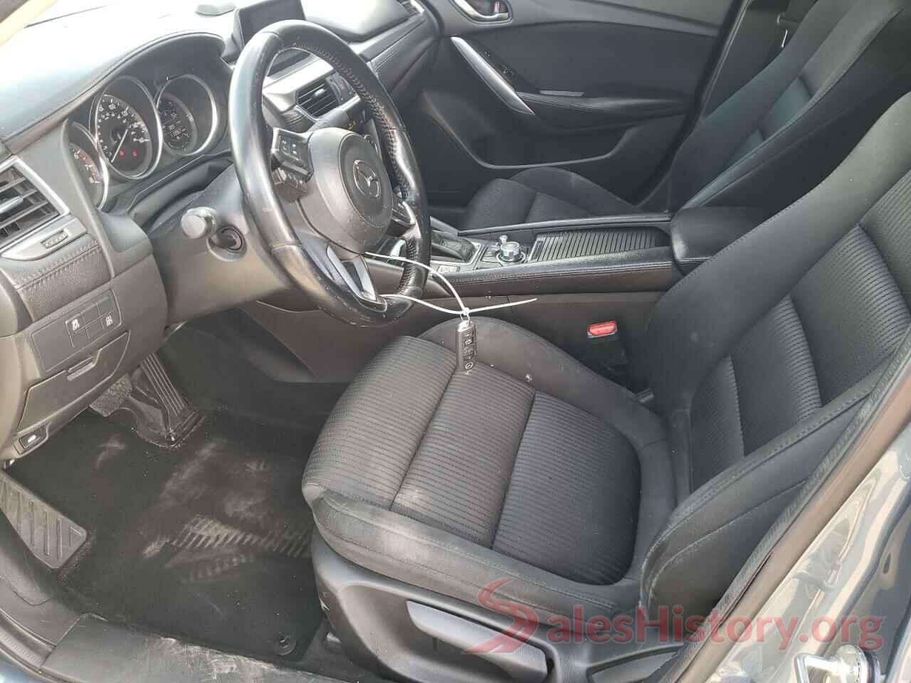 JM1GL1U57H1127108 2017 MAZDA 6