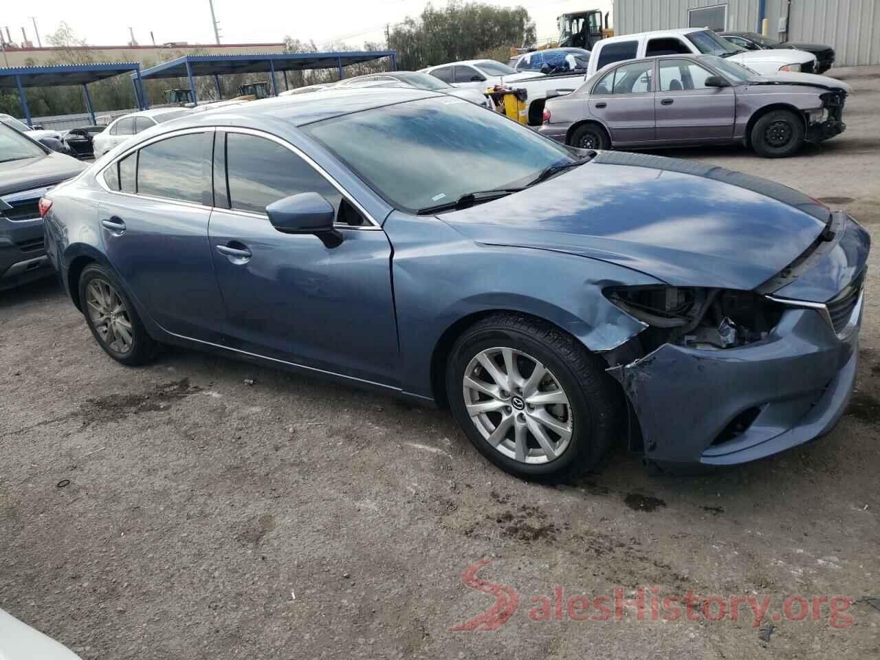 JM1GL1U57H1127108 2017 MAZDA 6