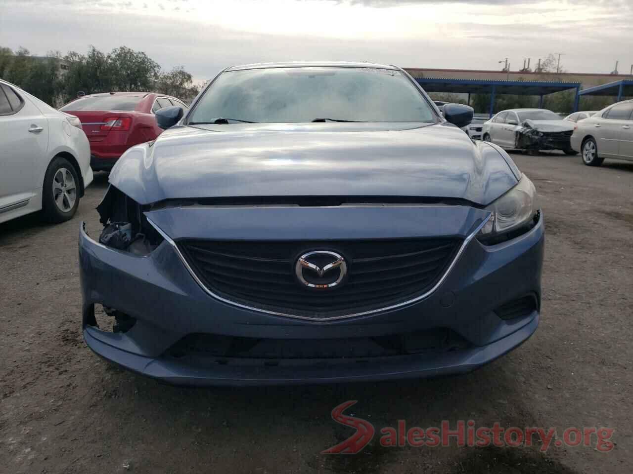 JM1GL1U57H1127108 2017 MAZDA 6