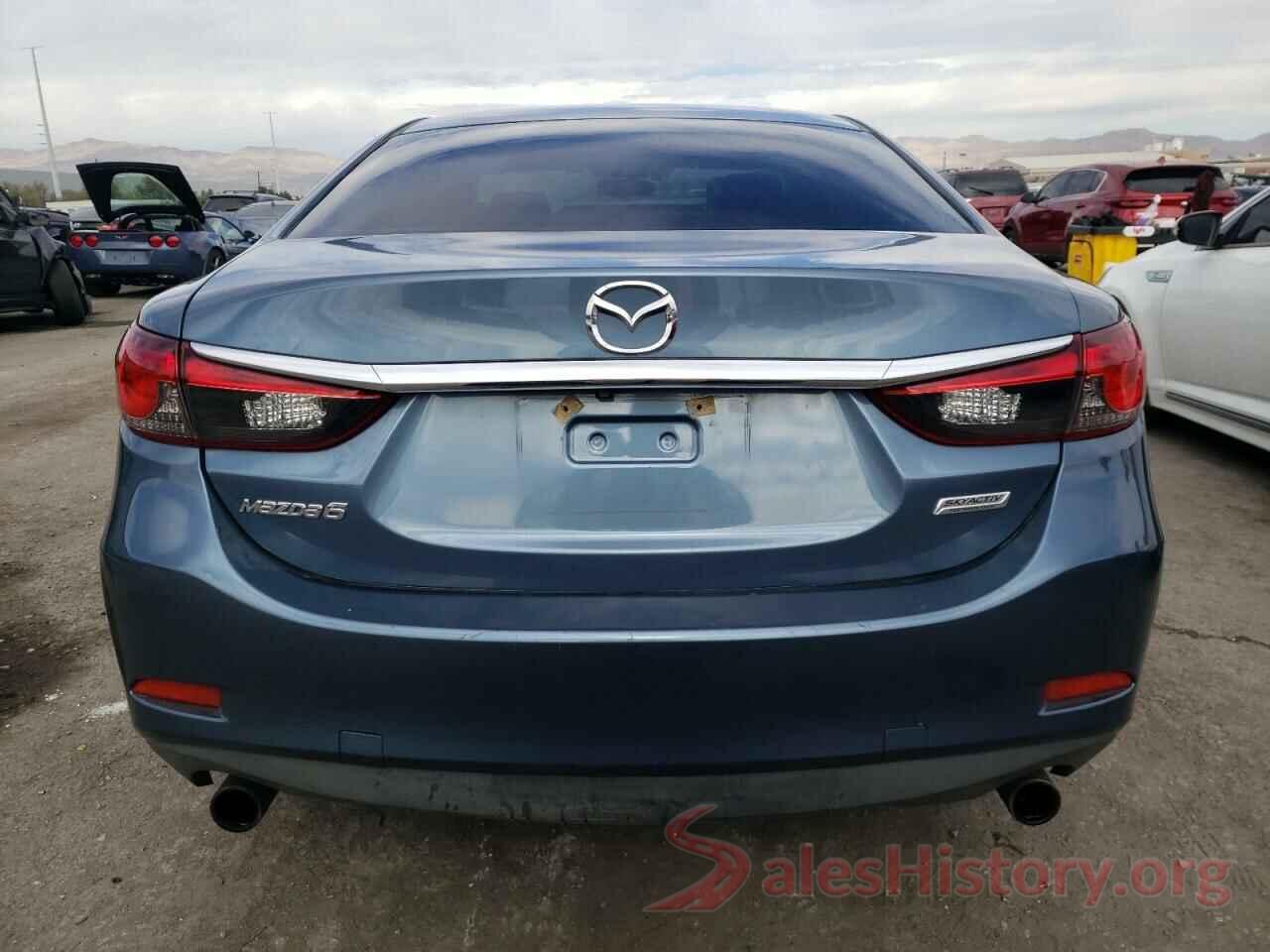 JM1GL1U57H1127108 2017 MAZDA 6