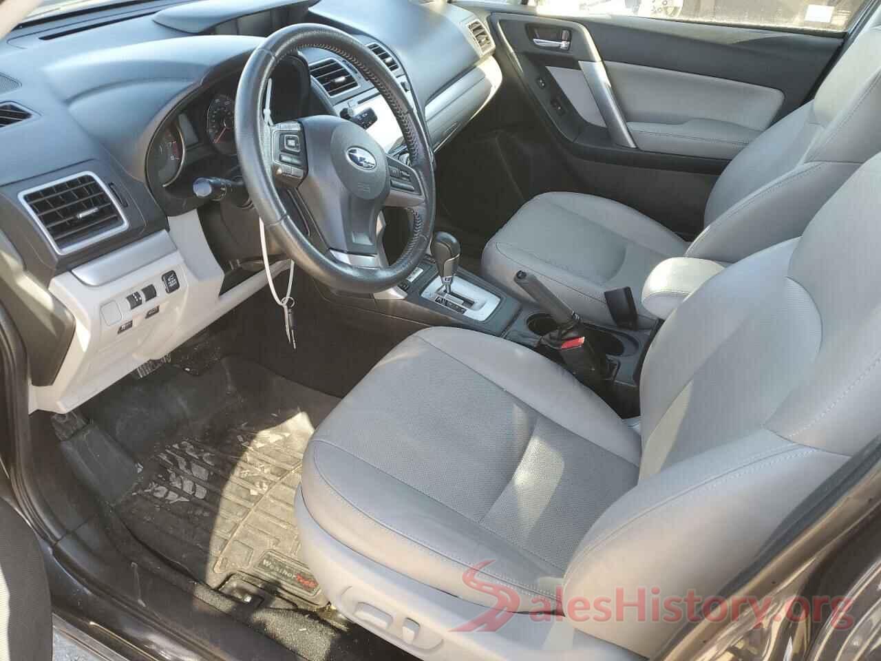 JF2SJAHC6GH462246 2016 SUBARU FORESTER