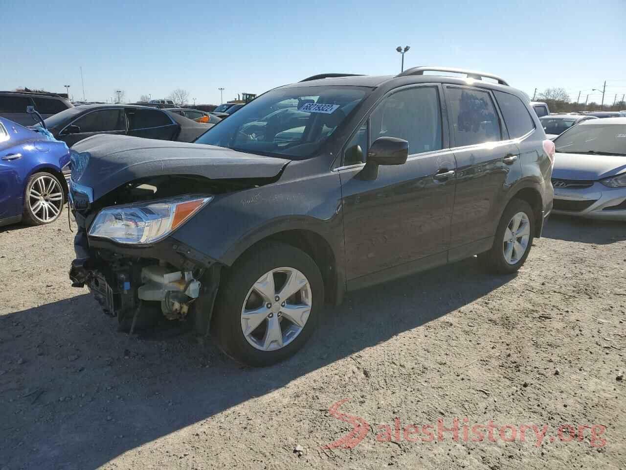 JF2SJAHC6GH462246 2016 SUBARU FORESTER