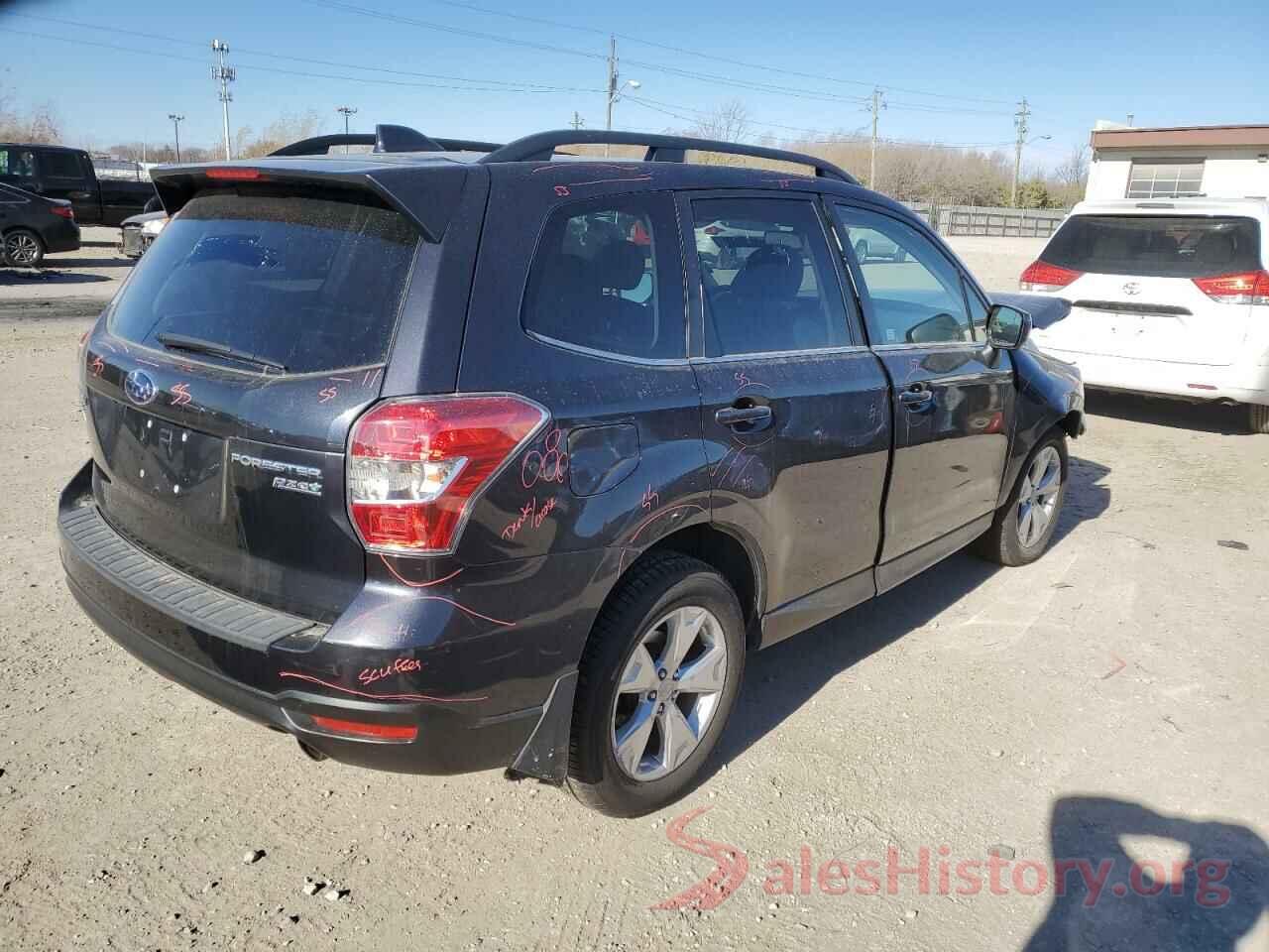 JF2SJAHC6GH462246 2016 SUBARU FORESTER