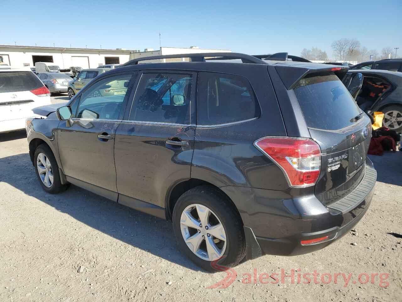 JF2SJAHC6GH462246 2016 SUBARU FORESTER