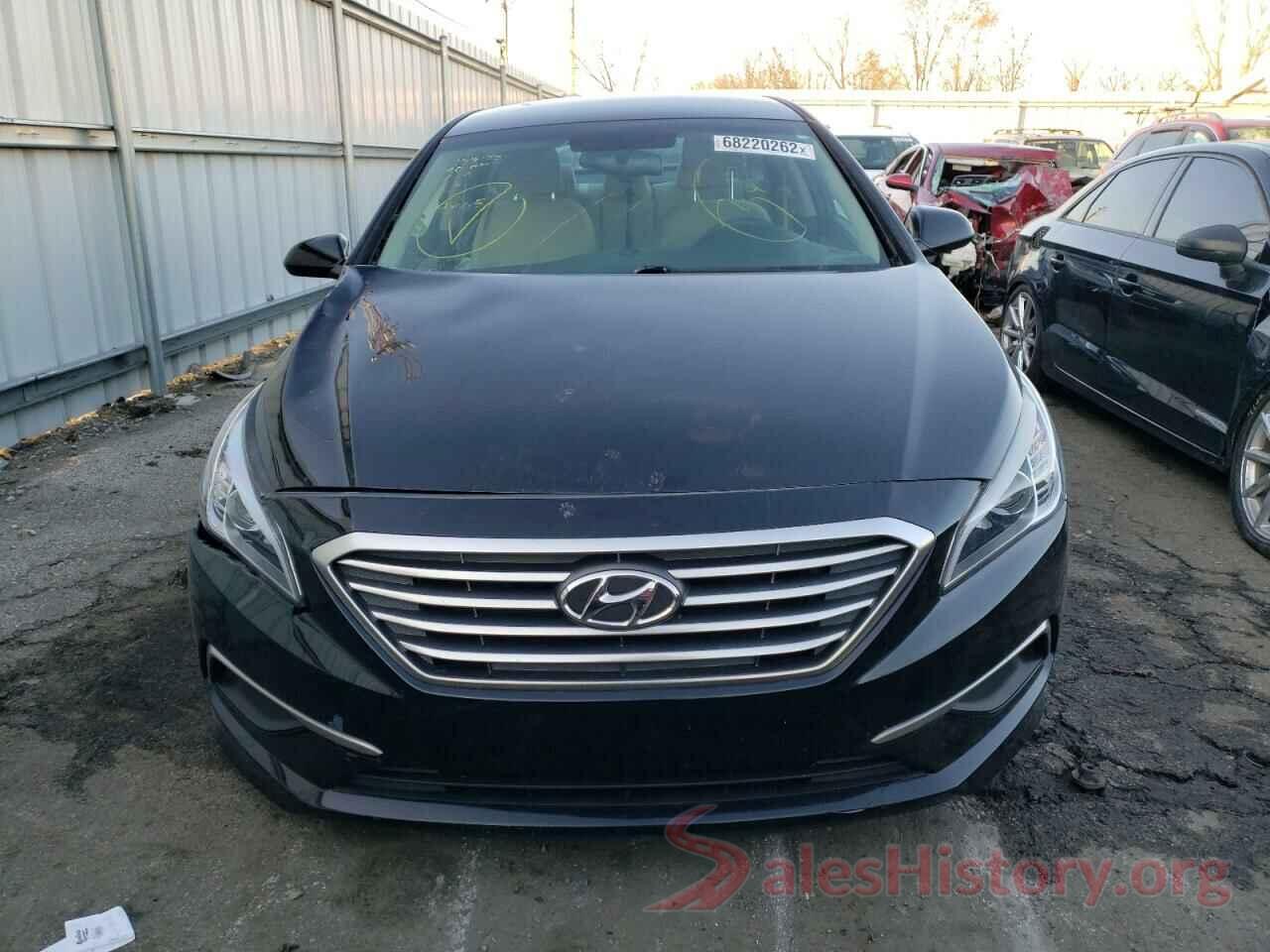 5NPE24AF6HH549632 2017 HYUNDAI SONATA