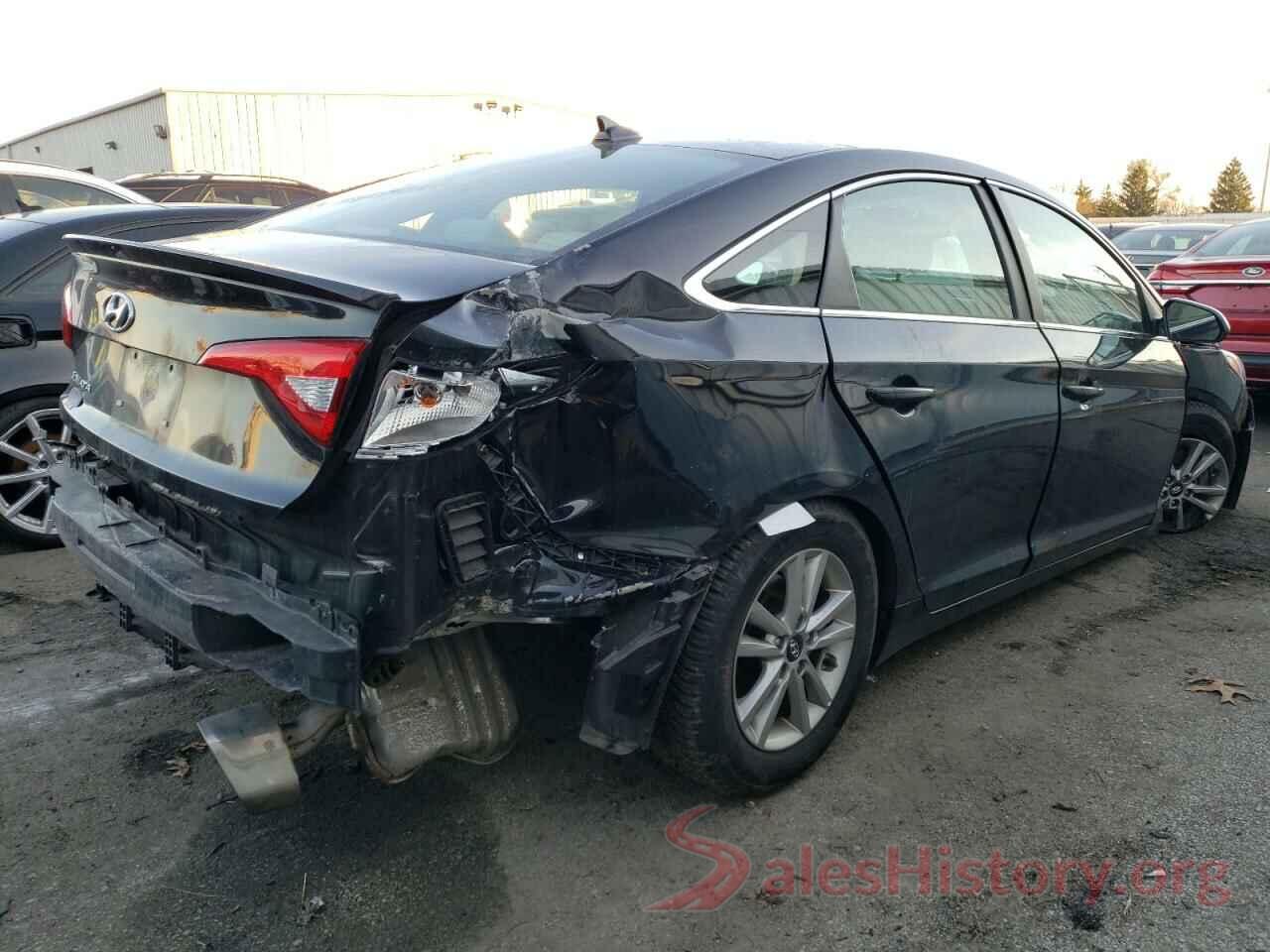 5NPE24AF6HH549632 2017 HYUNDAI SONATA