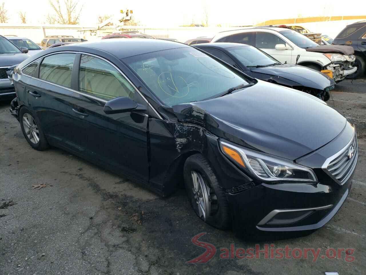 5NPE24AF6HH549632 2017 HYUNDAI SONATA