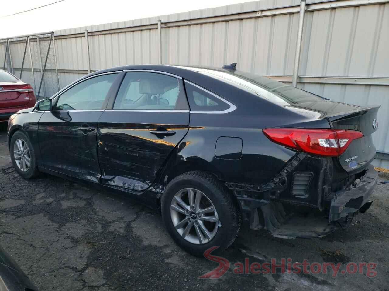 5NPE24AF6HH549632 2017 HYUNDAI SONATA