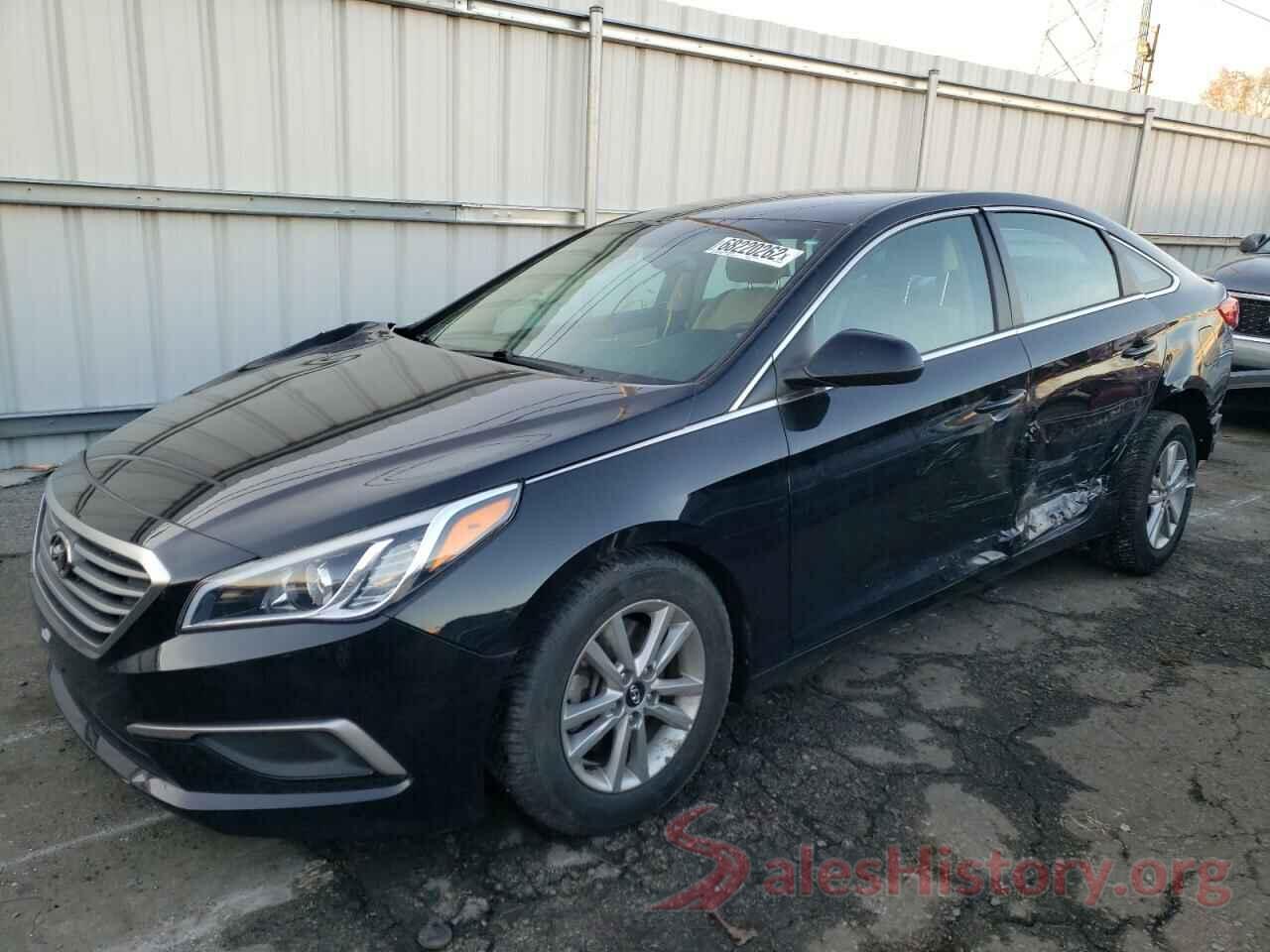 5NPE24AF6HH549632 2017 HYUNDAI SONATA